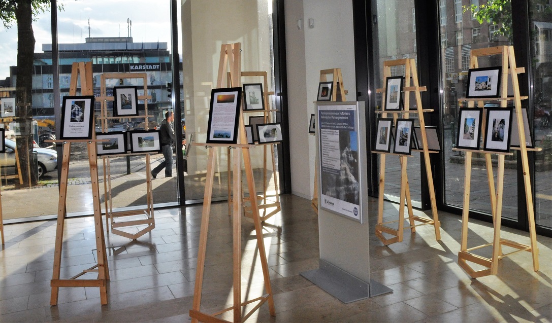 Ausstellung ÜWAG 2010