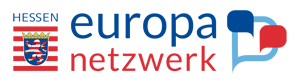 Europanetzwerk Hessen Logo