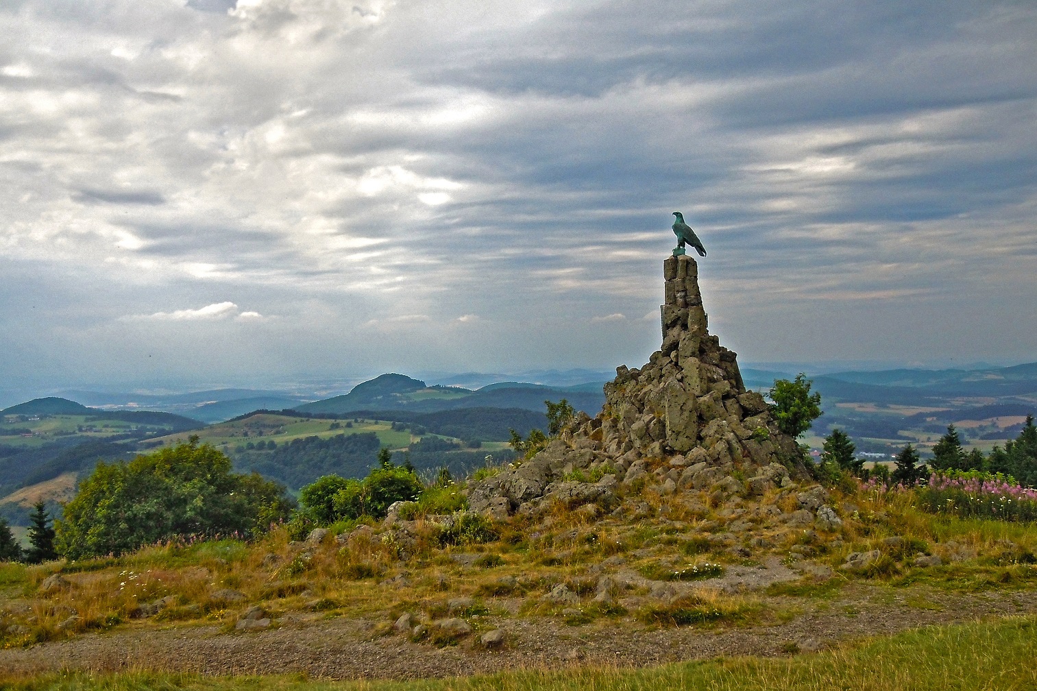 5 Ausstellung Wasserkuppe Kopie