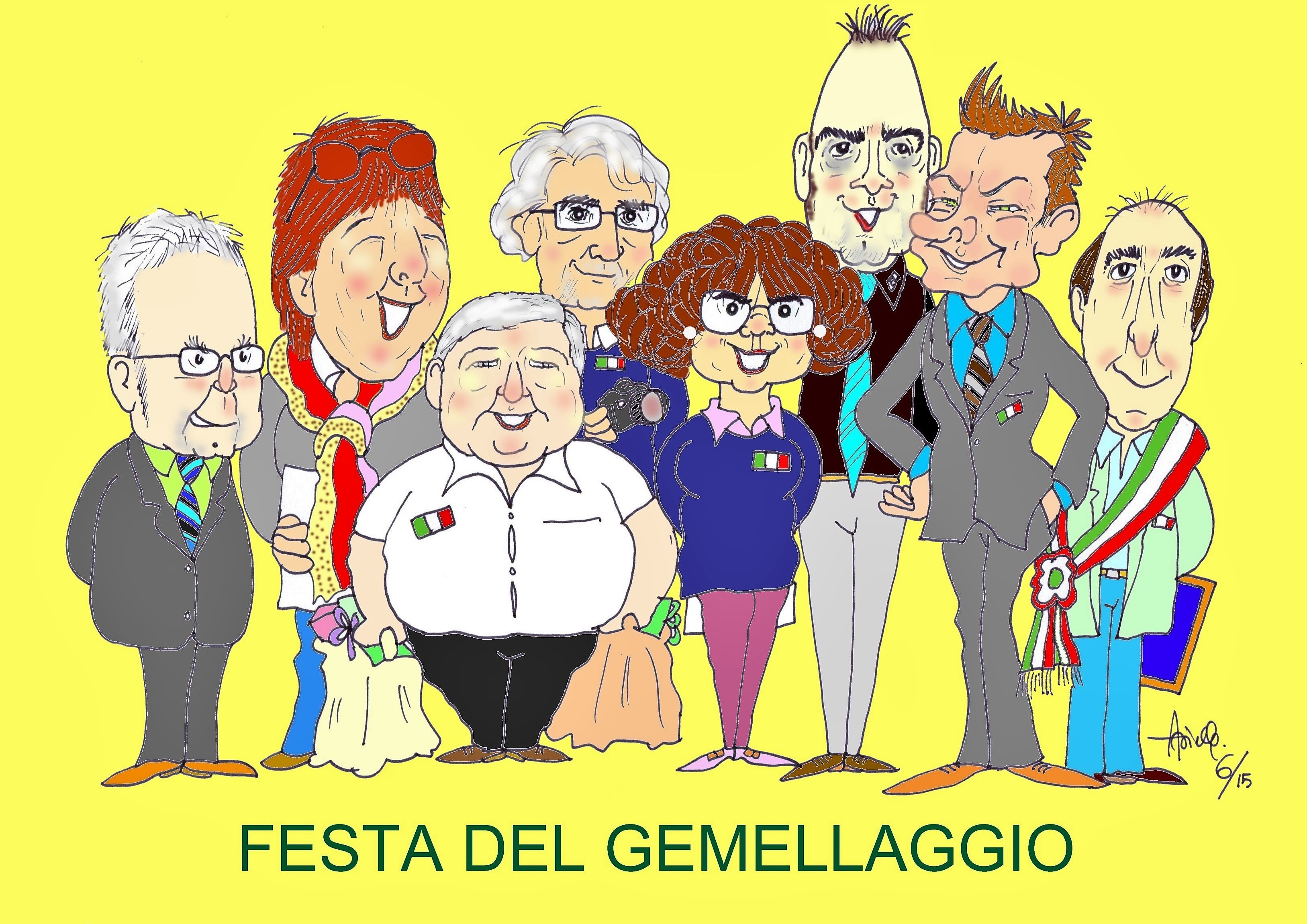 Festa del Gemellaggio