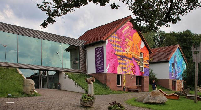 Kunststation Kleinsassen