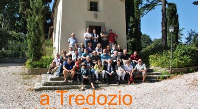 2. Partnerschaftsfest in Italien - Italiener Gastgeber des zweiten Partnerschaftsfest in Rocca San Casciano