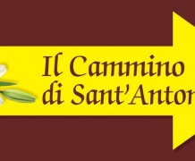 Pilgervortrag - il Cammino di Sant Antonio