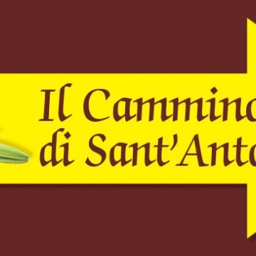 Pilgervortrag - il Cammino di Sant Antonio