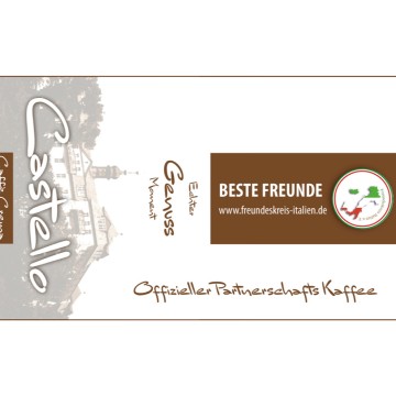 Beste Freunde Castello und Vulcano
