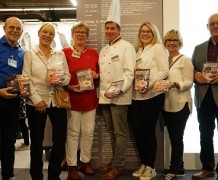 Genussvolles Europa… Kulinarische Gaumenfreuden auf der Frankfurter Buchmesse 