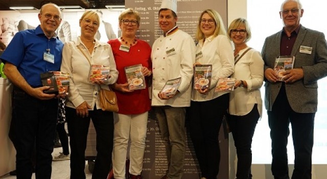 Genussvolles Europa… Kulinarische Gaumenfreuden auf der Frankfurter Buchmesse