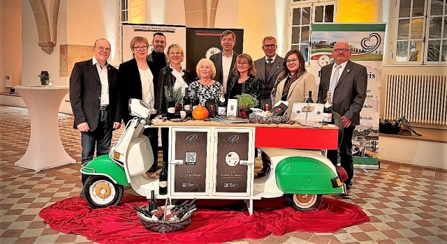 Treffen im November