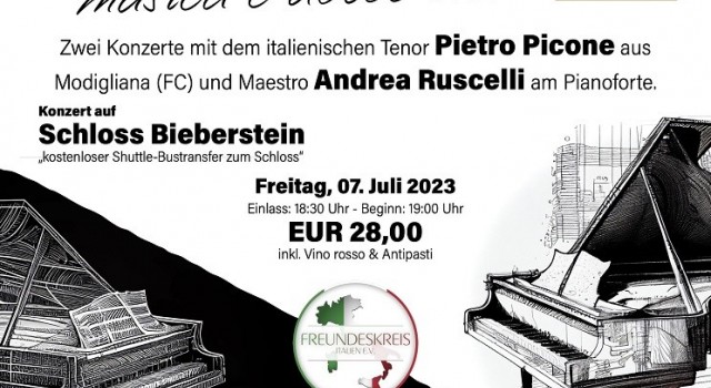 Amicizia...musica e dolce vita