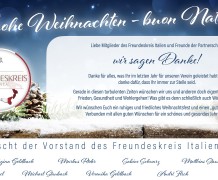 Weihnachtsgruß 2022