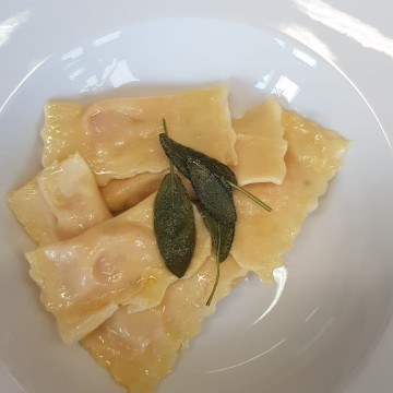 Tagliatelle, Ravioli mit Kürbis, Pasta caramelle, Spaghetti und mehr … 