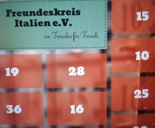 Virtueller deutsch-italienischer Adventskalender