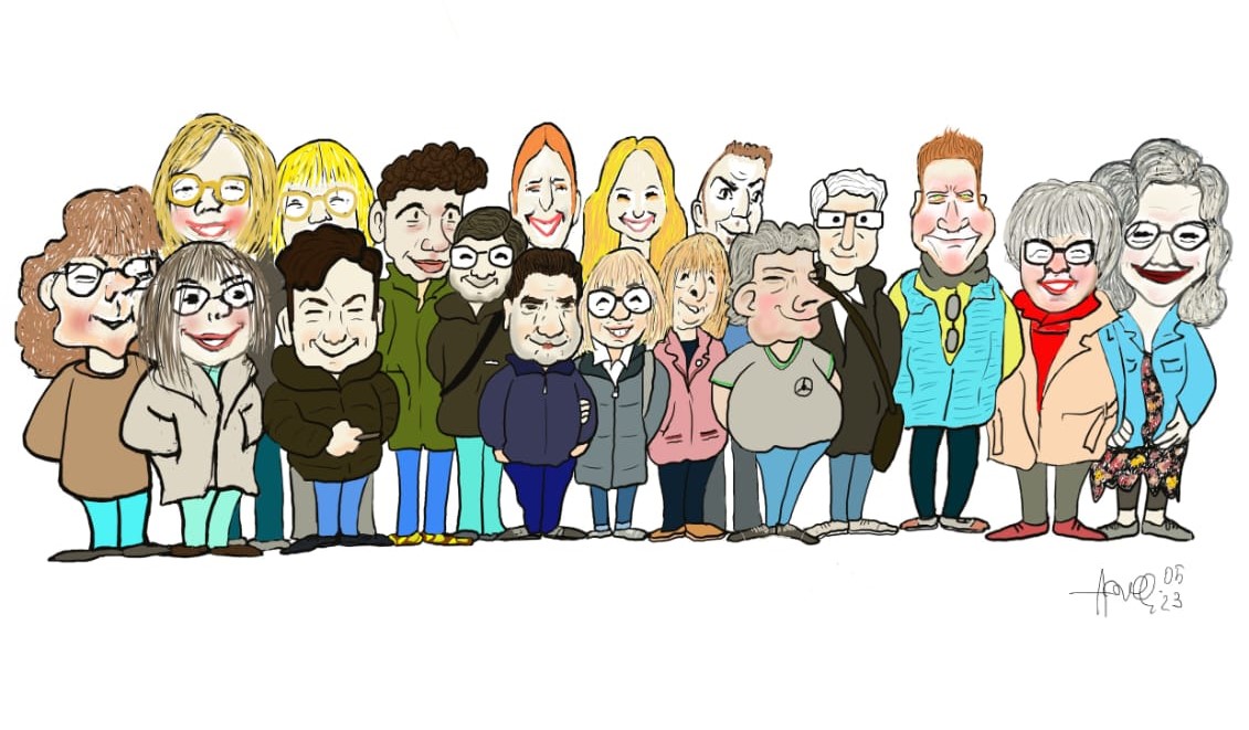 Treffen im Mai 2023