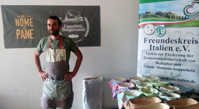 chronikSchaubacken mit Fabio Cappelletti