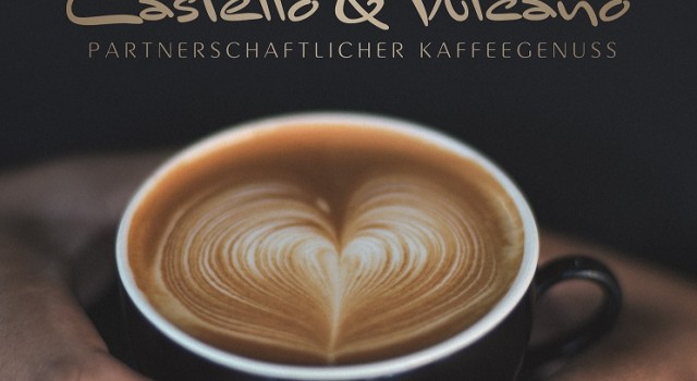 Freundeskreis Italien gestaltet Kaffee-Buch, ein optischer Genuss in limitierter Auflage