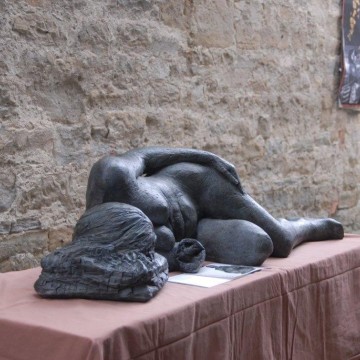 Die Geburt der Emilia oder der Hinweis von der Honigmann-Frau