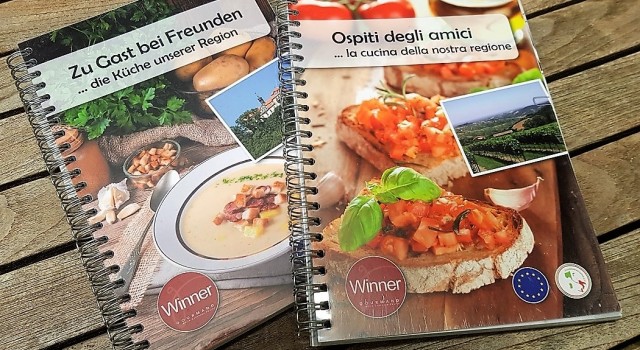 Genuss erleben... Kochbücher neu eingetroffen