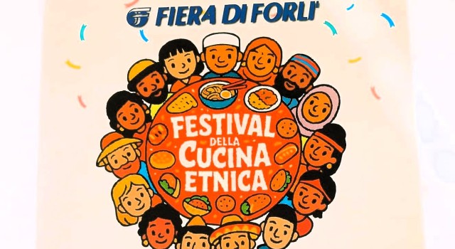 Il mondo a tavola – die Welt zu Tisch, Teilnahme am Multi Etnica Fest in Forli