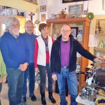 Espresso… der Weg zum Genuss
