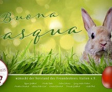 Ostergruß 2022 - Buona Pasqua
