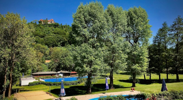 Freibad Bieberstein