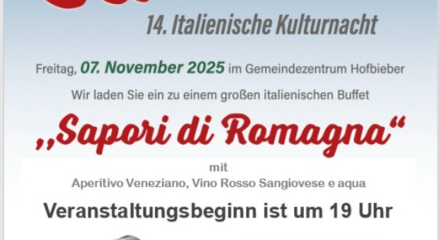 Notte del Cinema 2025