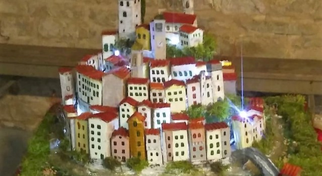 Portico - il paese dei presepi