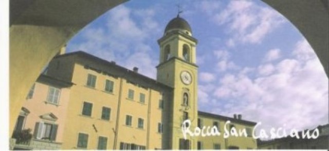 Rocca San Casciano