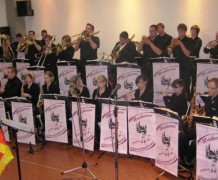Konzertreise der "Original Schwarzbachtaler" in die Unione Montana Acquacheta (Italien) Viva Italia