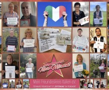 Freundeskreis Italien ist Wochengewinner beim Wettbewerb "Mein Ehrenamt. Mein Moment"
