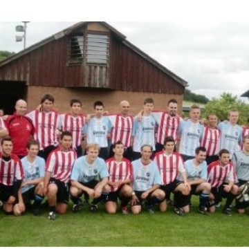 Sportbegegnung SV Hofbieber-US Rocchigiani
