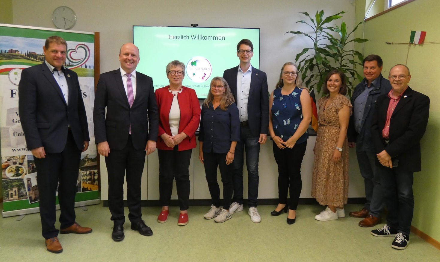 Treffen im September 2023