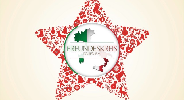 Frohe Weihnachten - Buon natale