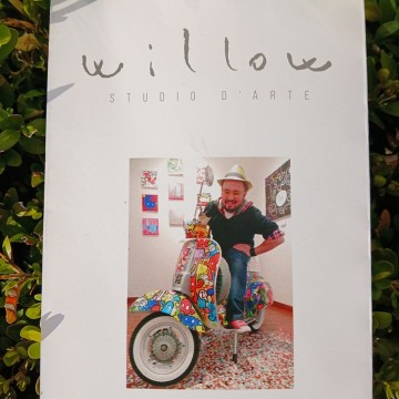 Willow Ausstellung On the Road vom 07.06.- 30.08.2026