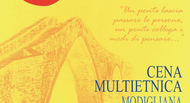 Teilnahme am Multi Etnica Fest in Modigliana