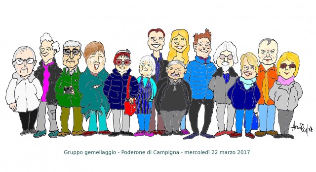 „Caricatura“